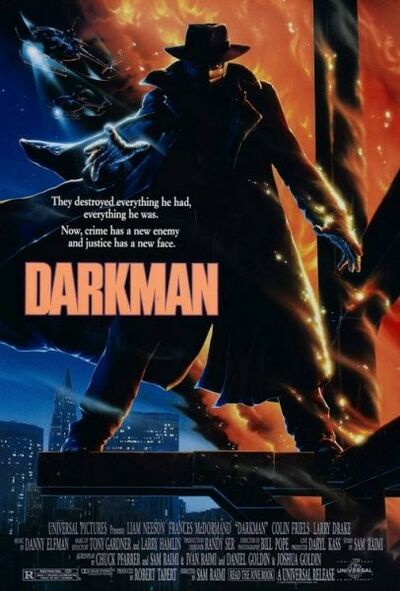  Universal Pictures dans Darkman