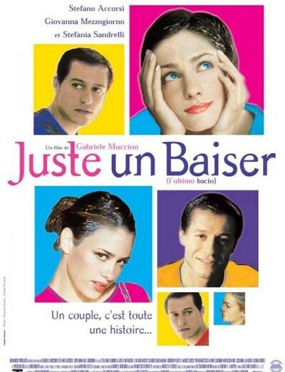 Juste un baiser