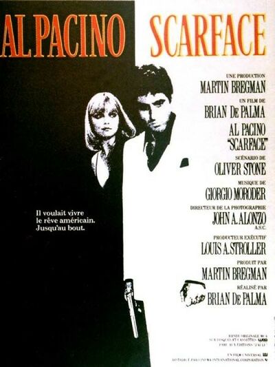  Universal Pictures dans Scarface - 1983