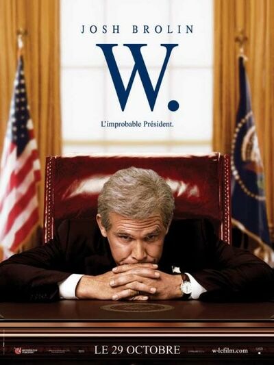 W. : L'improbable président