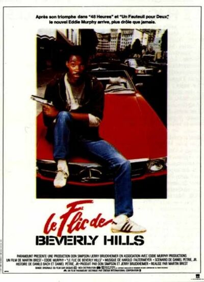 Le Flic de Beverly Hills