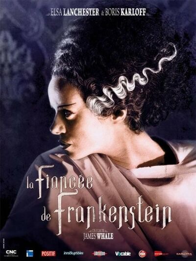  Universal Pictures dans La fiancée de Frankenstein