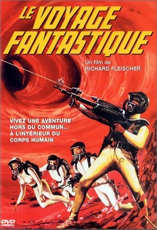  Twentieth Century Fox France dans Le voyage fantastique
