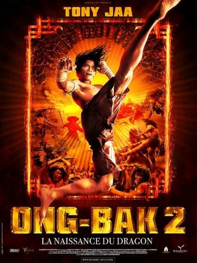 Ong-Bak 2 : la naissance du dragon