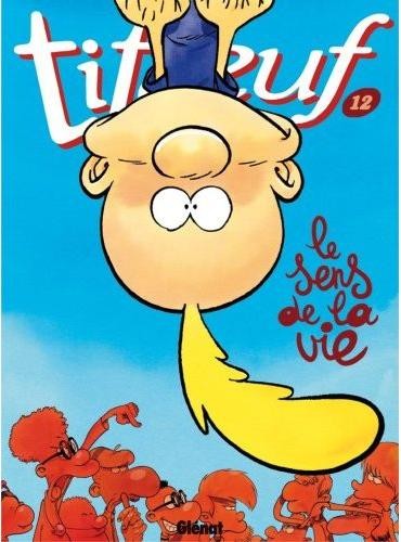 Zep dans Titeuf - Tome 12 - Le sens de la vie