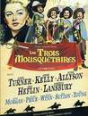 Les trois mousquetaires : toujours meilleurs en escrime qu'en maths