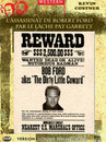 assassinat de Robert Ford par le lâche Pat Garrett (L')