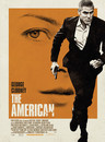 The American - Blu-ray