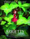 Arrietty - Le petit monde des chapardeurs : au pays de la Lilliputienne