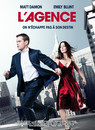Bande-annonce : L'Agence avec Matt Damon
