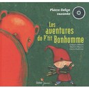 Les aventures de P'tit Bonhomme : c'est pas la taille qui compte !