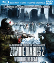 Zombie Diaries 2 : vous préférez la diarrhée ! 