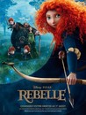 Rebelle : la pelle de la forêt