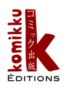 Les komikku du mois de janvier 2015