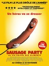 Sausage Party c'est nul. Le monde a le droit de savoir.