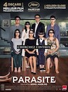 Parasite, ou l'art de la rupture de ton
