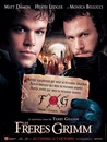 Les frères Grimm (Terry Gilliam) : artwork