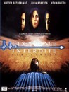 expérience interdite (L')