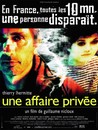 affaire privée (Une)