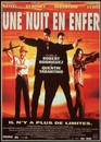 nuit en enfer (Une)