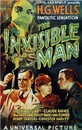 L'homme invisible - Dossier