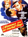 homme qui en savait trop (L') - 1956