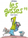 Gosses (Les) - Tome 14 - Bonjour l'angoisse